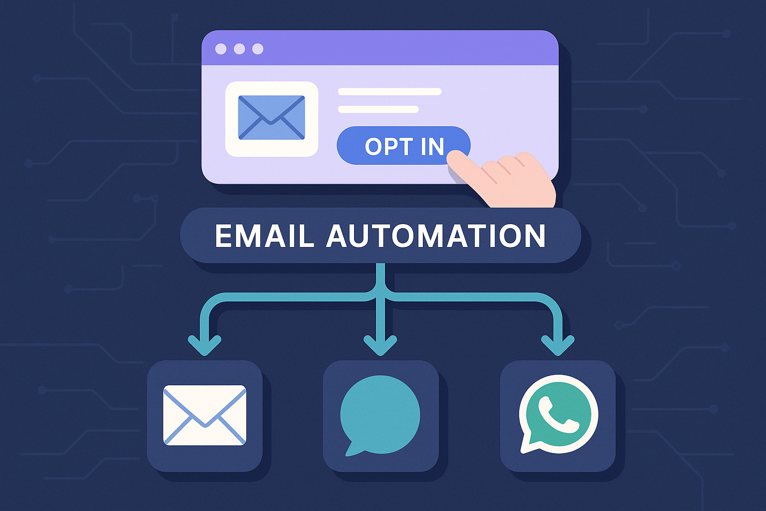 The 5-Step Email Automation Funnel That Converts Even When You’re ...