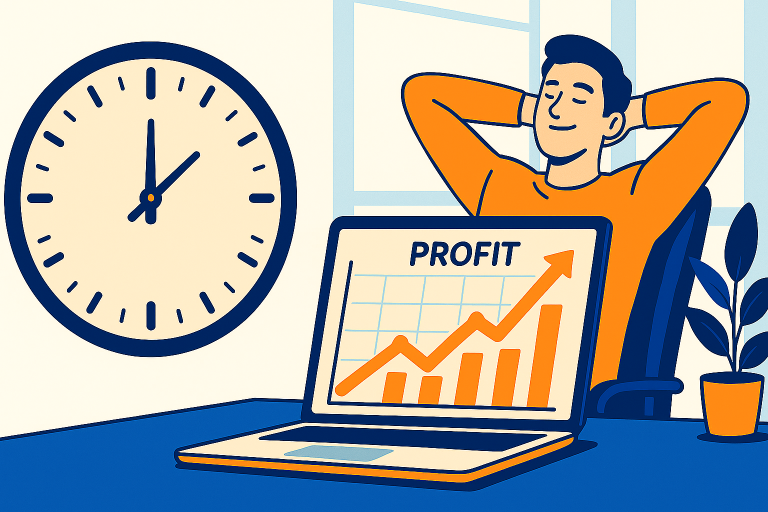 How to Build a 3-Hour Workday Online Business (Complete Setup Guide)