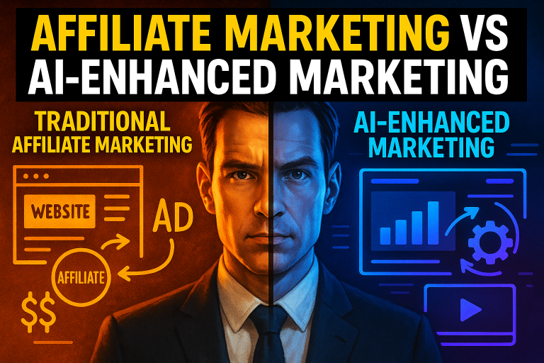 AI & Affiliate Marketing in 2025: What’s Working (and What’s Dead)
