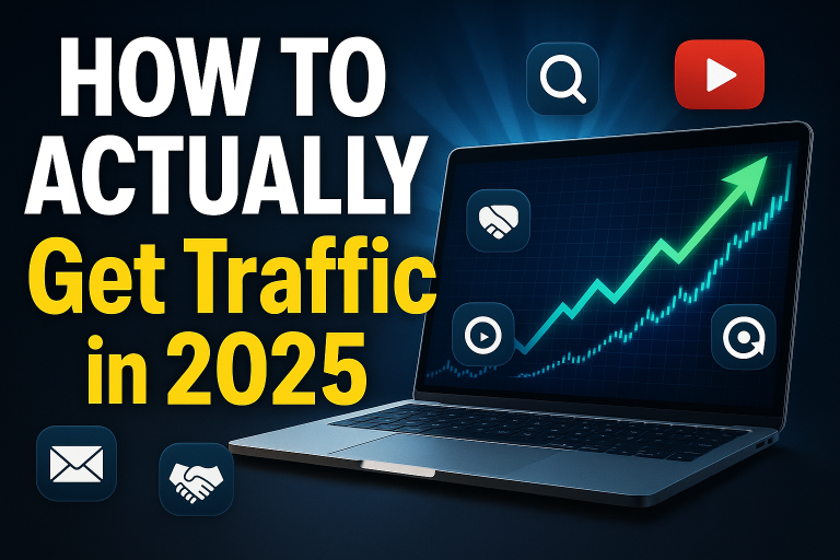 The 2025 Traffic Playbook: 5 Proven Sources That Still Work (and 3 to Avoid)