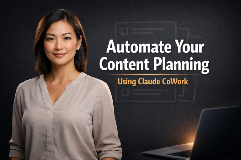 How to Use Claude CoWork to Automate Your Affiliate Content Planning