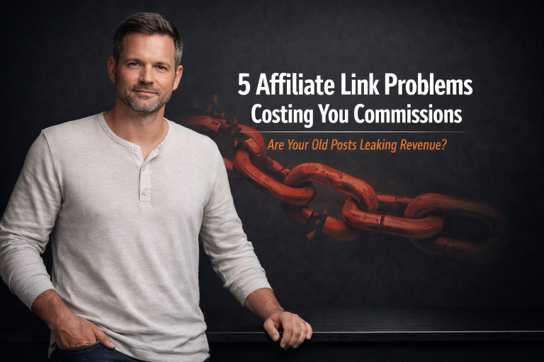 5 Affiliate Link Problems That Are Silently Costing You Commissions Right Now