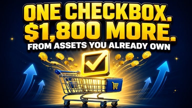 How One Checkbox at Checkout Quietly Adds $1,800 to $6,000 Month